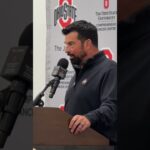 Ryan Day talks about arguing with Urban Meyer on the headset during games #ohiostatefootball