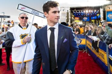 #Larkville - 2016 NHL All-Star Weekend | Dylan Larkin