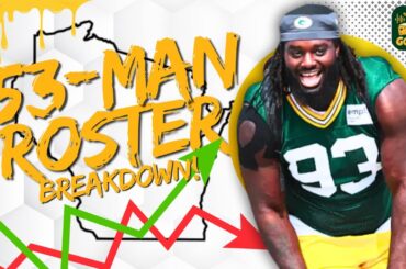 Packers 53 Man Roster Breakdown: Surprising Cuts & Micah Parsons Trade Rumors!