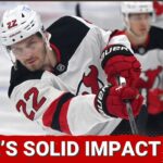 Brett Pesce Was Another Solid Defenseman For The Devils & Was Also a Great Mentor to Luke Hughes