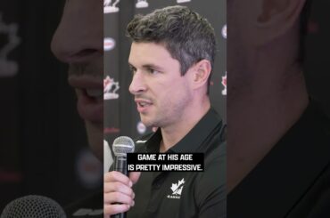 SID says the KID's alright! 🇨🇦 👶