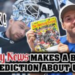 The Hockey News Makes Bold Prediction About Utah | SLC Puck! Ep. 138