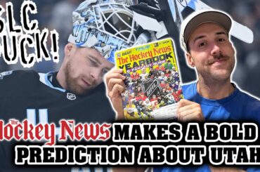 The Hockey News Makes Bold Prediction About Utah | SLC Puck! Ep. 138