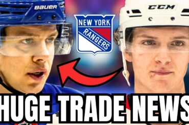 INSIDER REVEALS New York Rangers might TRADE this SUPERSTAR...