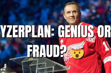 Is Yzerman Failing the Red Wings?! 🚨