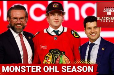 Chicago Blackhawks Prospect Previews: Marek Vanacker | Elite Prospects Top 100 Prospects