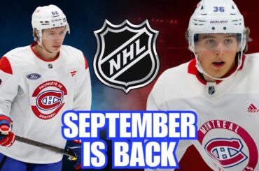 NHL September Preview: Hockey Is Back!