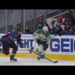 Esa Lindell 1+0 @ Colorado (WC SF Game 2)