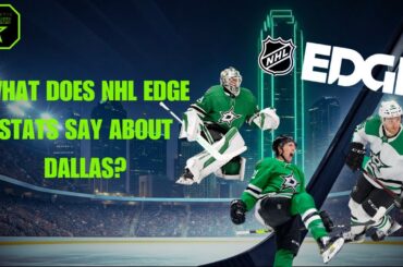 What NHL EDGE Stats Reveal About the Dallas Stars | Episode 6134 | August 27th, 2025