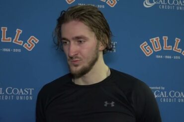 Gulls Postgame - 2.24 vs. Coachella Valley Firebirds