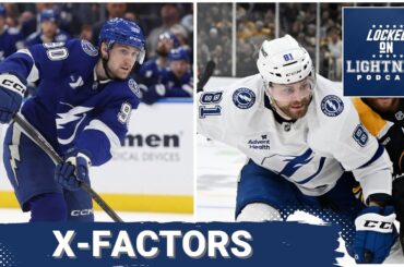 X FACTORS: Why Moser and Cernak's Play Will MAKE OR BREAK Lightning Defense in 2026