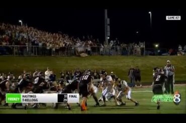 Aug. 28, 2025, Football Frenzy: Around West Michigan