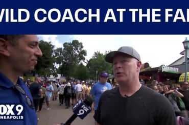 John Hynes optimistic Wild will re-sign Kirll Kaprizov