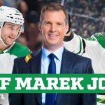 Does Jeff Marek Think The Dallas Stars Are Contenders? | DLLS Stars Podcast