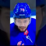 Rangers D #79 K’Andre Miller 🥅(3)🏒One Timer Goal.