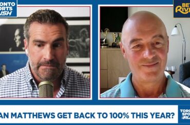 McGuire Monday: No Marner, No Problem? Matthews' Health is the Key