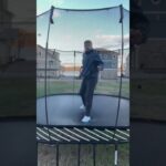 Three simple tricks you can learn on your trampoline!