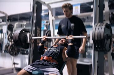 MASS Building Arm Day