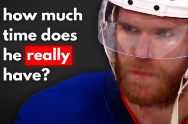 The Clock Is Ticking for McDavid