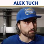 "I Need to be Better" | Alex Tuch After Loss to Montreal | Buffalo Sabres