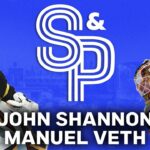 Canucks quiet, so Chytil it is? Müller wins it for 'Caps!