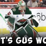 Filip Gustavsson Open to Contract Negotiations | Can Jesper Wallstedt be the Backup? | Judd'z Budz