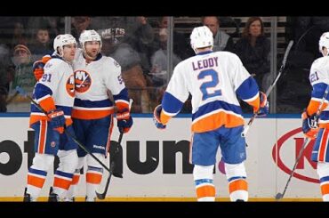 Nick Leddy Career Highlights