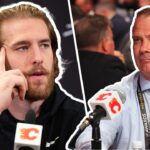 Noah Hanifin's days in Calgary are numbered