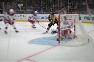 Marchand With The Shorty Makes It 3-1 Boston In The Early Going