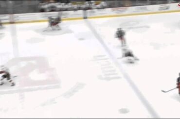 Kevin Porter Big Hit On Garnet Hathaway