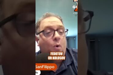 Could the Flyers Look To Trade One Of Ivan Fedotov Or Aleksei Kolosov?