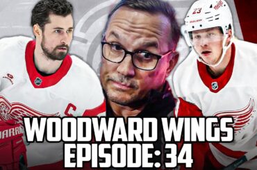 Are The Detroit Red Wings SABOTAGING Steve Yzerman?! | Woodward Wings, August 30th, 2025