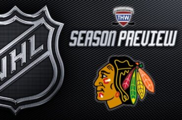 Chicago Blackhawks 2025-26 NHL Season Preview
