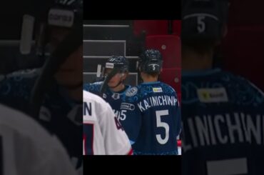 ГОЛ | Павел Гоголев | Сибирь - Нефтехимик 2-1 | Кубок Блинова 2025