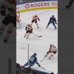 John Tavares Blasts It Post And In!! (Nov 2, 2022) #leafs #hockey