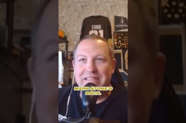 How Many Games Will Mark Stone Play for the Vegas Golden Knights? #nhl #goldenknights #markstone