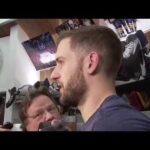 Marco Scandella Postgame Interview (1/12/19) vs Tampa Bay