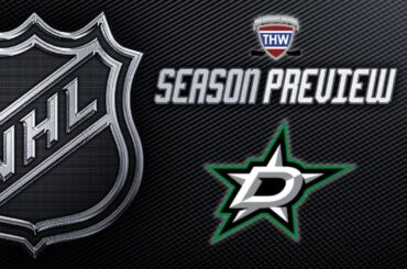 Dallas Stars 2025-26 NHL Season Preview