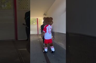 Berni zu trainingstag #fcbayern #miasanmia #bundesliga