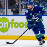 FILIP HRONEK VŠECHNY GÓLY V NHL SEZÓNA 2024/2025