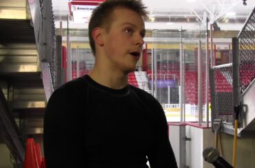 Veli-Matti Tiuraniemi Interview - November 14, 2016