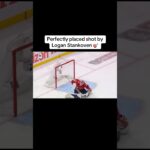 LOGAN STANKOVEN SCORES AN ABSOLUTE BEAUTY 😮‍💨🤩