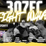 2v2 MMA Match!!! 307FC: Fight Wave The Finale