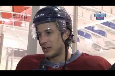 Michael Del Zotto : One On One 4/26/13