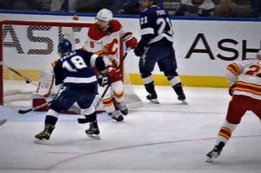 Ondrej Palat Makes It A 3-0 Lightning Lead In The Third Period