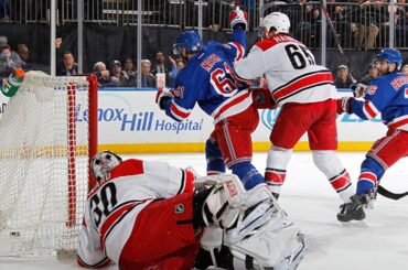 Fast and Nash strike 11 seconds apart on Ward