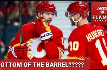 Can the Calgary Flames CLAW their way out of low scoring woes?