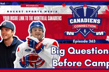 Habs Pre-Camp Buzz: Xhekaj Rumors, Hutson's Future, & Price's Contract