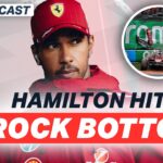 Hamilton hits Ferrari rock bottom as Norris faces title fight mountain | F1 Podcast