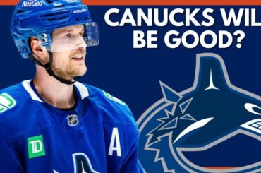Will The Vancouver Canucks Make The Playoffs? | Edmonton Oilers Fan Discusses